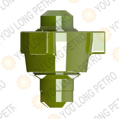 SJPETRO K41401104001 4 Inch Butt Weld Fig 2202 Hammer Union H2S Sour Gas Service 15000PSI
