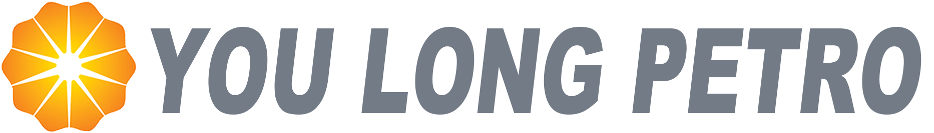 新LOGO 斜体浅灰色