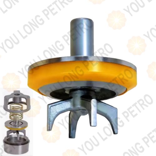 2A109537PP Valve With Insert For 3.5" 4.5" SPM TWS600S Frac Pump Replacement Parts