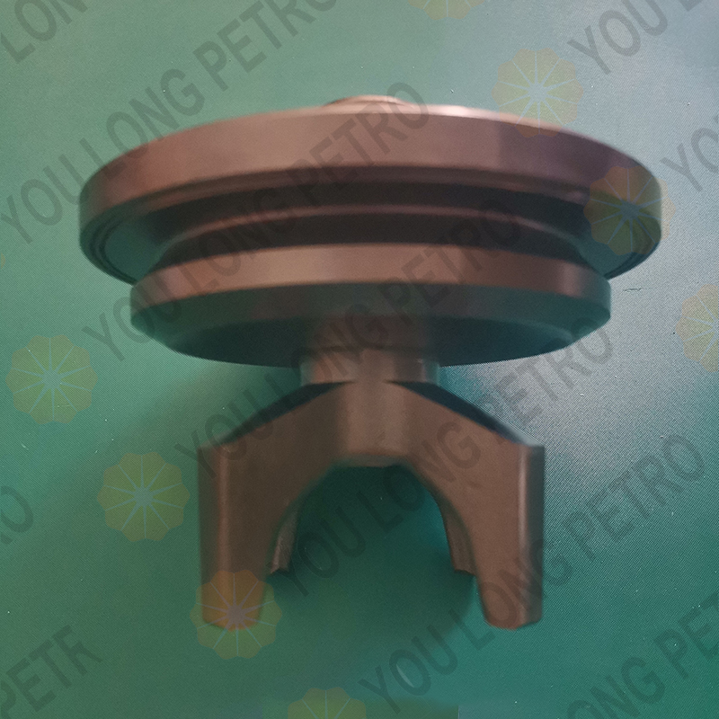 2A109608PP Valve for 2.5" 2.75" 3" Weir SPM TWS600S Fracturing Pump Replacement Parts