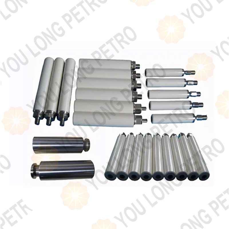 3.75 Inch Plunger 3P103887 for Weir SPM QWS2000 QWS2500 TWS1800 TWS2000 Frac Pump