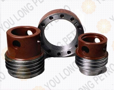 6316-0362-00 FB1300 FB1600 Cap Cylinder Head Threaded