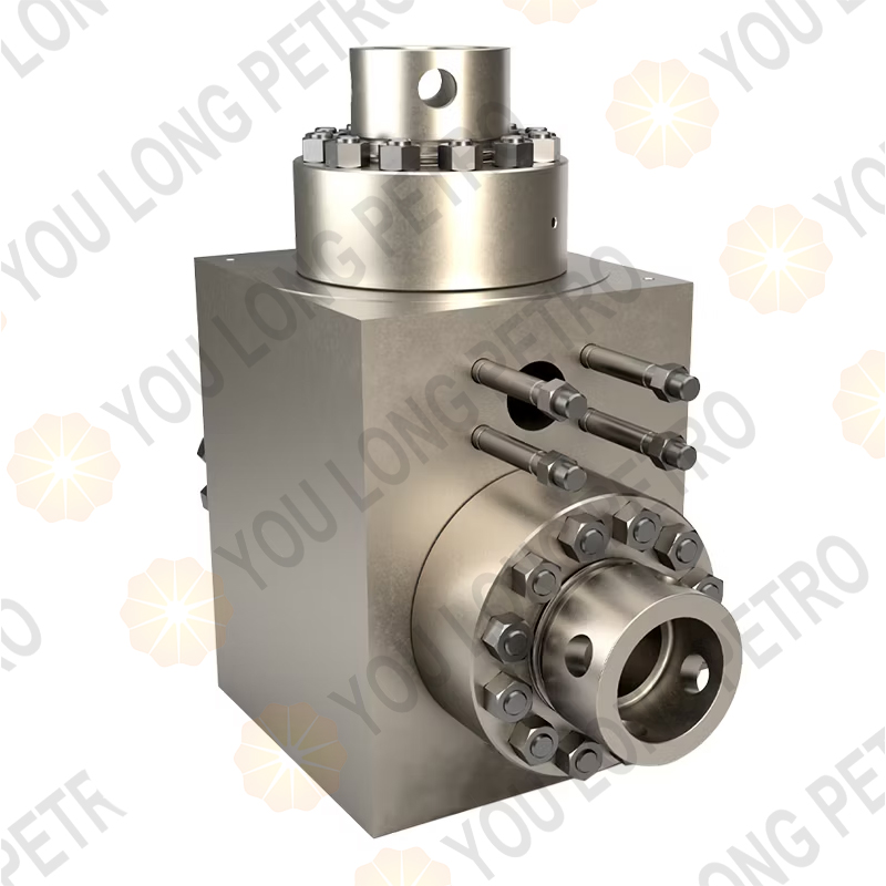 Emsco FB1300 FB1600 Mud Pump Fluid End Modules