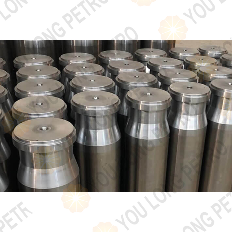 Plunger Frac Pump Fluid End Parts for SPM Halliburton