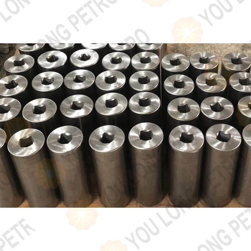 Plunger Fluid End Parts SPM Halliburton Frac Pump
