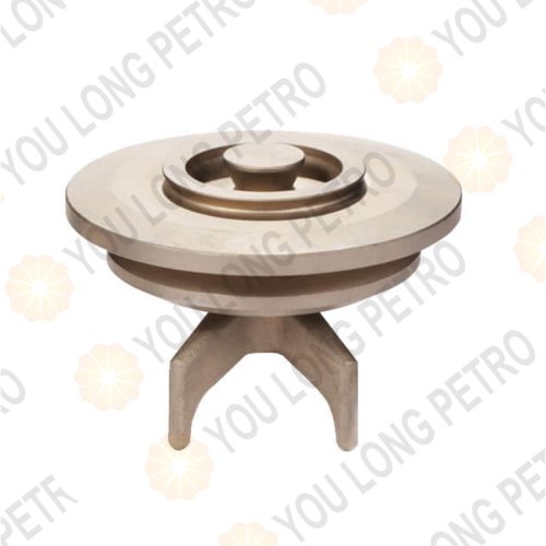 API Standard Plunger Pump Valves and Seats for Oilfield Interchangeable OEM Replacement