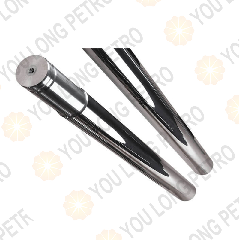 4 Inch Plunger 316.22294 For Halliburton HT-400 - 图片 3