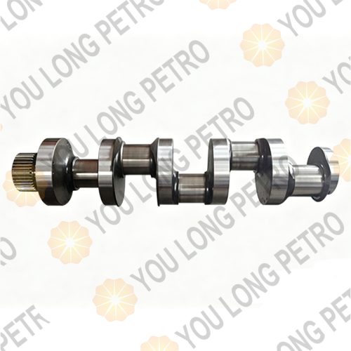 QWS1000 Frac Plunger Pump Crankshaft 1P108931