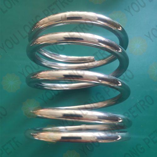 4P100198 Valve Spring, 3.5 inch 4.5 inch, SPM TWS600S fracturing pump replacement part