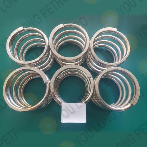 4P100198 Valve Spring, 3.5 inch 4.5 inch, SPM TWS600S fracturing pump replacement part