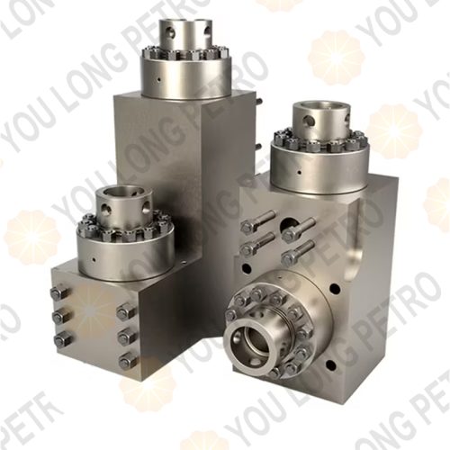 Emsco FB1300 FB1600 Mud Pump Fluid End Modules Replacement Parts