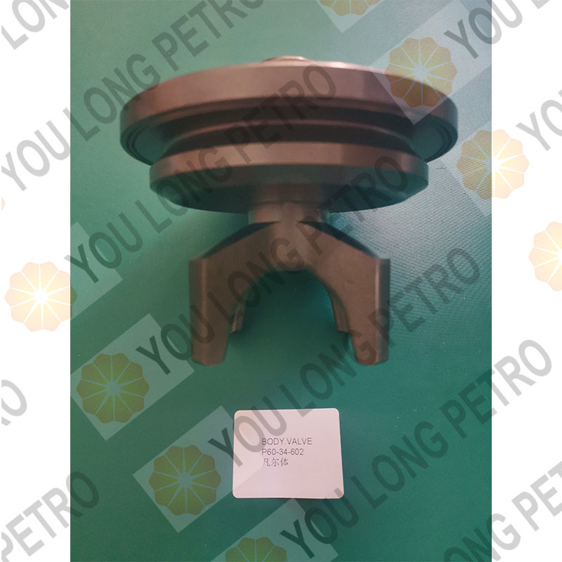 Mud Pump Fluid End Valves Assembly