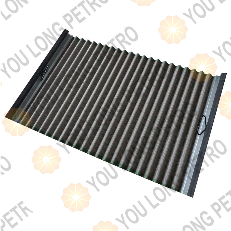 PMD Wave Shaker Screen, Replacement Screen for Derrick FLC 500 Series Shaker