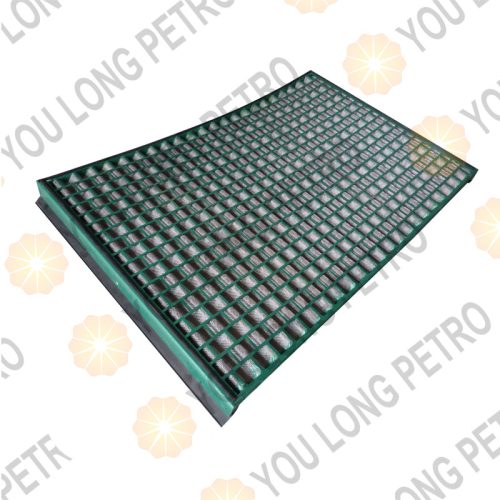 Replacement PMD Wave Shaker Screen for Derrick FLC 500 Series Shale Shaker