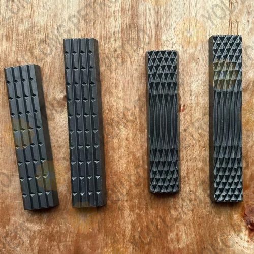 2632 Drilling Slip Dies & Tong Inserts For SE350 SE500 Slip Type Elevator Spare Parts Oilfield