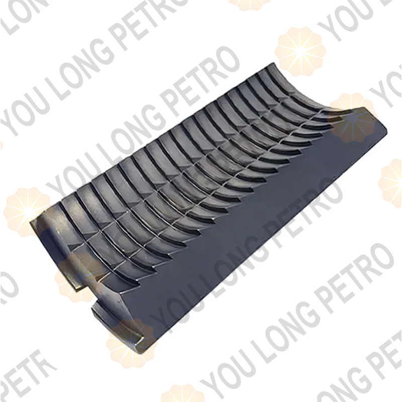 2635 Drilling Slip Dies & Tong Inserts For SE350 SE500 Slip Type Elevator Spare Parts Oilfield