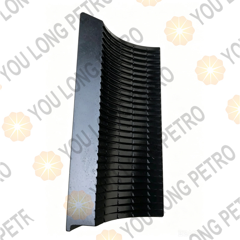 2653 Drilling Slip Dies & Tong Inserts For SE350 SE500 Slip Type Elevator Spare Parts Oilfield
