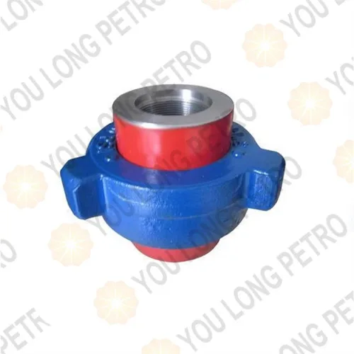 Weir SPM 2P12055 WECO Hammer Union Fig 602 3" Threaded for Standard Service