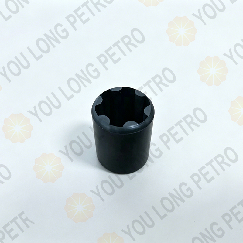 316.22061 Bushing Insert For Halliburton HT400 Triplex Plunger Pump 3 3/8in 4in 4.5in Fluid End Suction & Discharge Valve Guide Parts Replacement