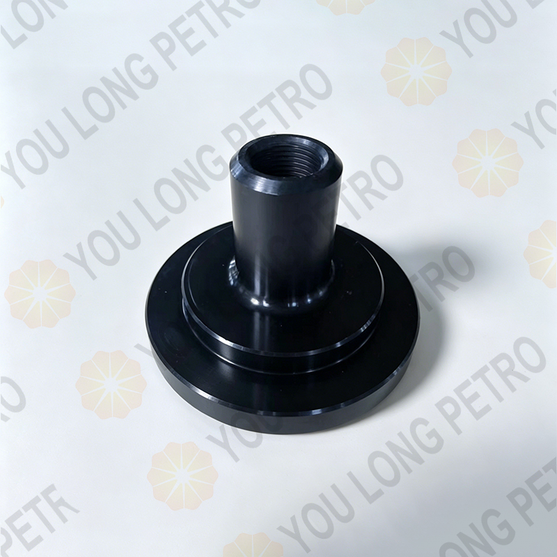 316.2331 Plunger Nose For 4 1/2in / 5in / 6in Halliburton HT400 Triplex Plunger Pump Fluid End Parts Replacement