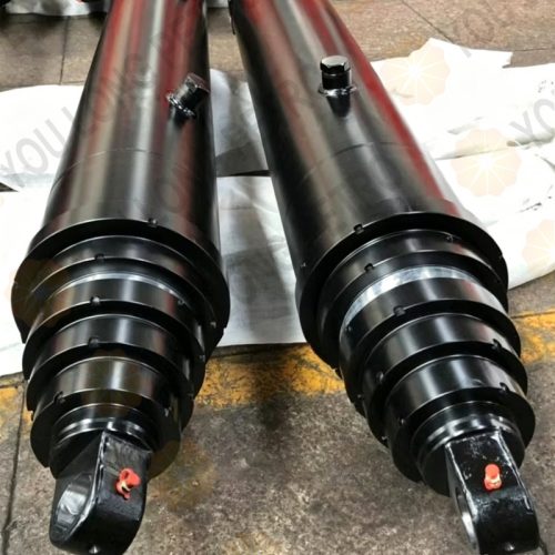 3781012004 Parker Hydraulic Cylinder Telescopic Hoist Dump Truck Replacement Part Kit