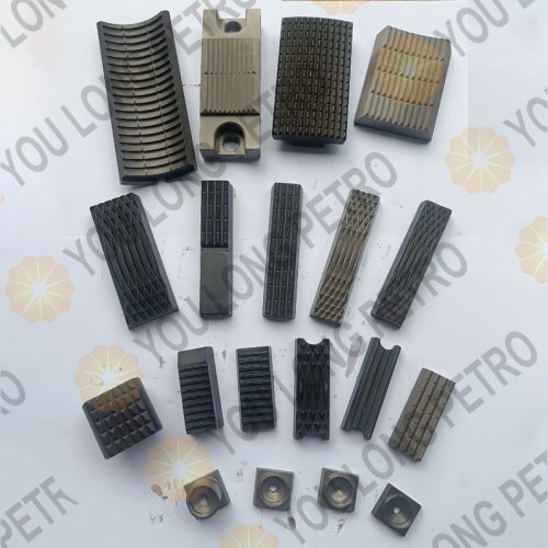 6416926 Drilling Slip Dies & Tong Inserts For Breakout Tongs & Top Drive Drilling Rigs Spare Parts Oilfield