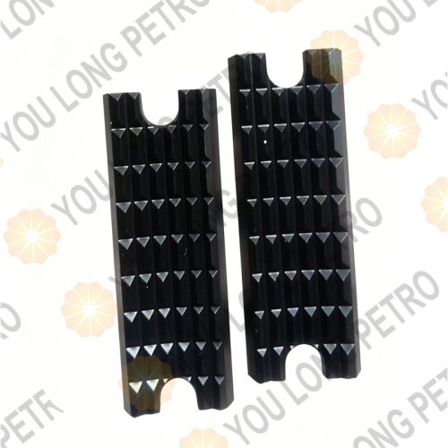 66653-1 ST Drilling Slip Dies Inserts For Type E Pneumatic Tubing Spider Chuck Spare Parts