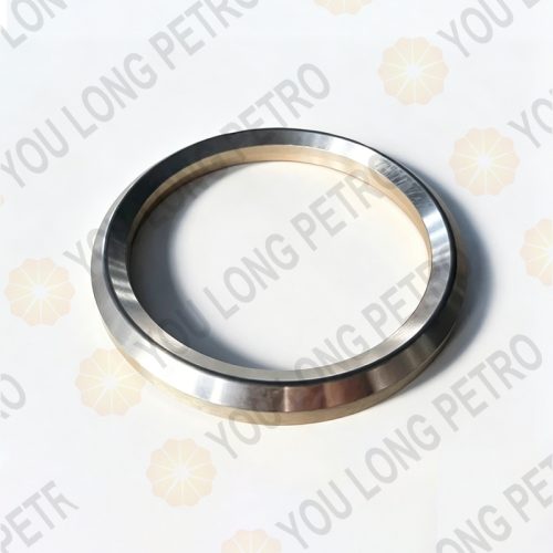 316.23001 Plunger Packing Gland For Halliburton HT400 TPH400 4.5in Triplex Plunger Frac Pump Fluid End Parts Replacement,Adapter, Male,External Clearance