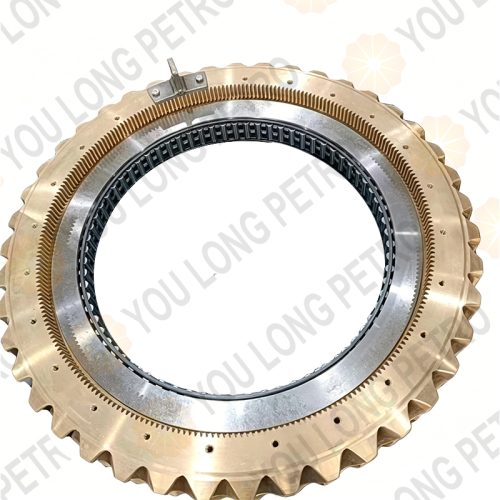 316.11543 Bearing Gear Support For Halliburton HT400 TPH400 Triplex Plunger Frac Pump Power End Parts Replacement