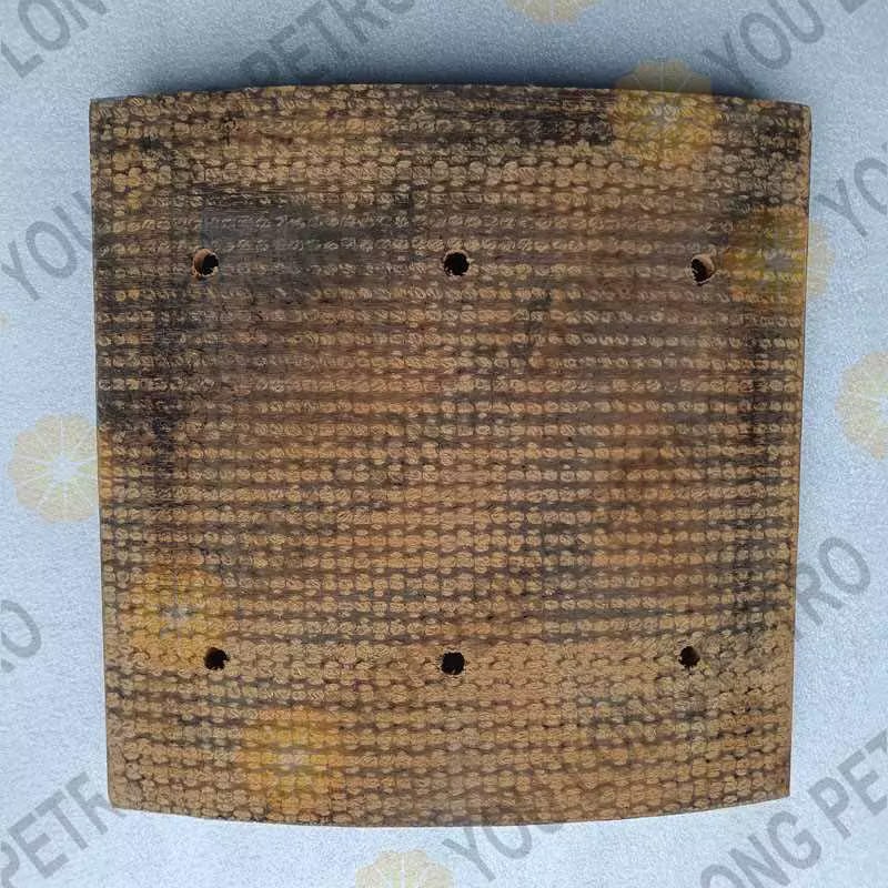 CARDWELL K-200-B K-200-C Mobile Rigs Drilling Rig Workover Rig Drawworks Brake Band, Band Brake, Brake Block, Brake Shoe