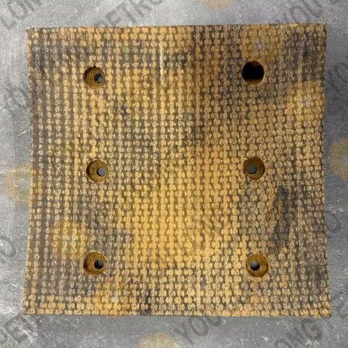 CARDWELL KB-200-B KB-200-C Mobile Rigs Drilling Rig Workover Rig Drawworks Brake Band, Band Brake, Brake Block, Brake Shoe
