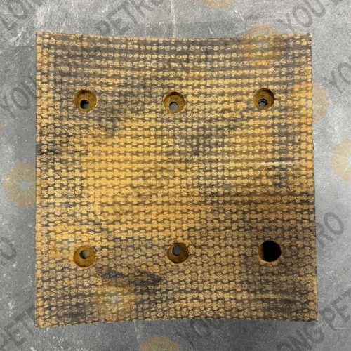 CARDWELL KB-225-96 Mobile Rigs Drilling Rig Workover Rig Drawworks Brake Band, Band Brake, Brake Block, Brake Shoe