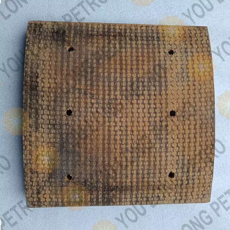 CITATION A-1000 Mobile Rigs Drilling Rig Workover Rig Drawworks Brake Band, Band Brake, Brake Block, Brake Shoe