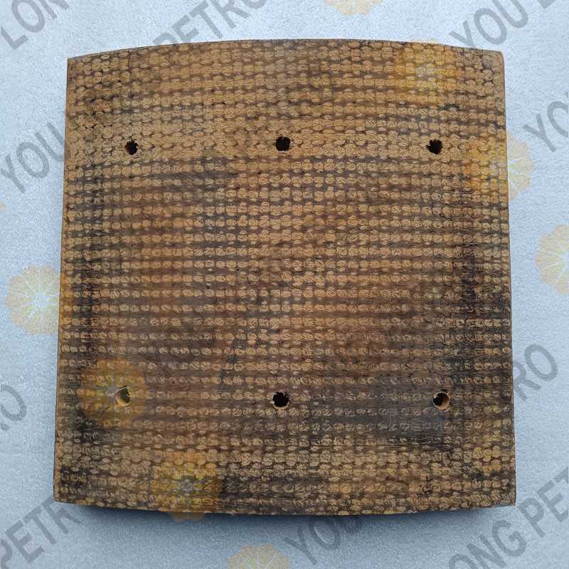 CONTINENTAL EMSCO G-42 G-450 G-500 Mobile Rigs Drilling Rig Workover Rig Drawworks Brake Band, Band Brake, Brake Block, Brake Shoe