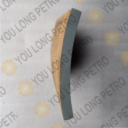 COOPER 38 X 8 Mobile Rigs Drilling Rig Workover Rig Drawworks Brake Band, Band Brake, Brake Block, Brake Shoe