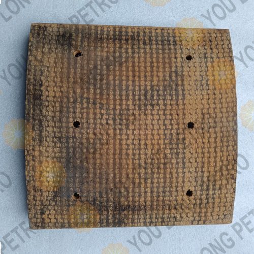 COOPER 3810 Mobile Rigs Drilling Rig Workover Rig Drawworks Brake Band, Band Brake, Brake Block, Brake Shoe