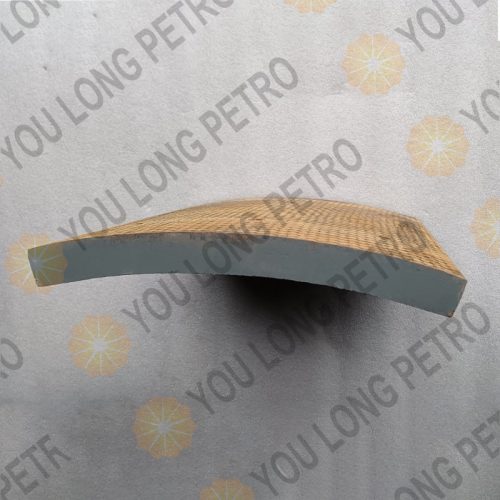 COOPER A-42 Mobile Rigs Drilling Rig Workover Rig Drawworks Brake Band, Band Brake, Brake Block, Brake Shoe