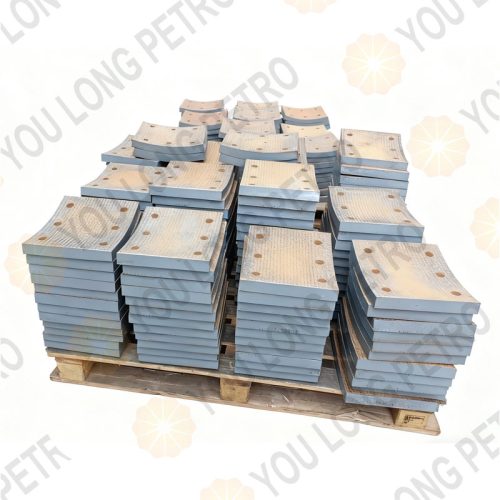 COOPER LTO-350-12 Mobile Rigs Drilling Rig Workover Rig Drawworks Brake Band, Band Brake, Brake Block, Brake Shoe