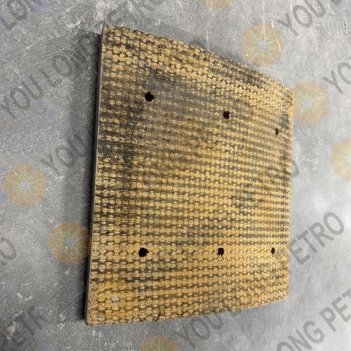 COOPER LTO-38-38 Mobile Rigs Drilling Rig Workover Rig Drawworks Brake Band, Band Brake, Brake Block, Brake Shoe