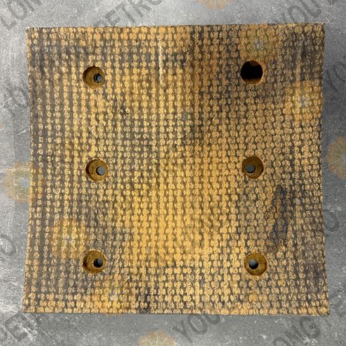 COOPER LTO-750 Mobile Rigs Drilling Rig Workover Rig Drawworks Brake Band, Band Brake, Brake Block, Brake Shoe