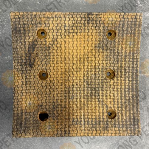 COOPER P-132 Mobile Rigs Drilling Rig Workover Rig Drawworks Brake Band, Band Brake, Brake Block, Brake Shoe