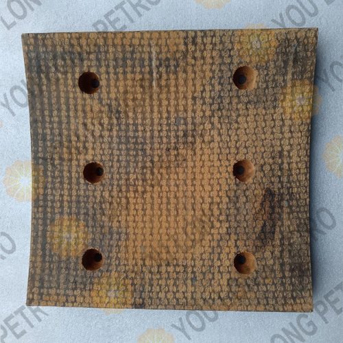 COOPER TR-26 TR-26-26 Mobile Rigs Drilling Rig Workover Rig Drawworks Brake Band, Band Brake, Brake Block, Brake Shoe