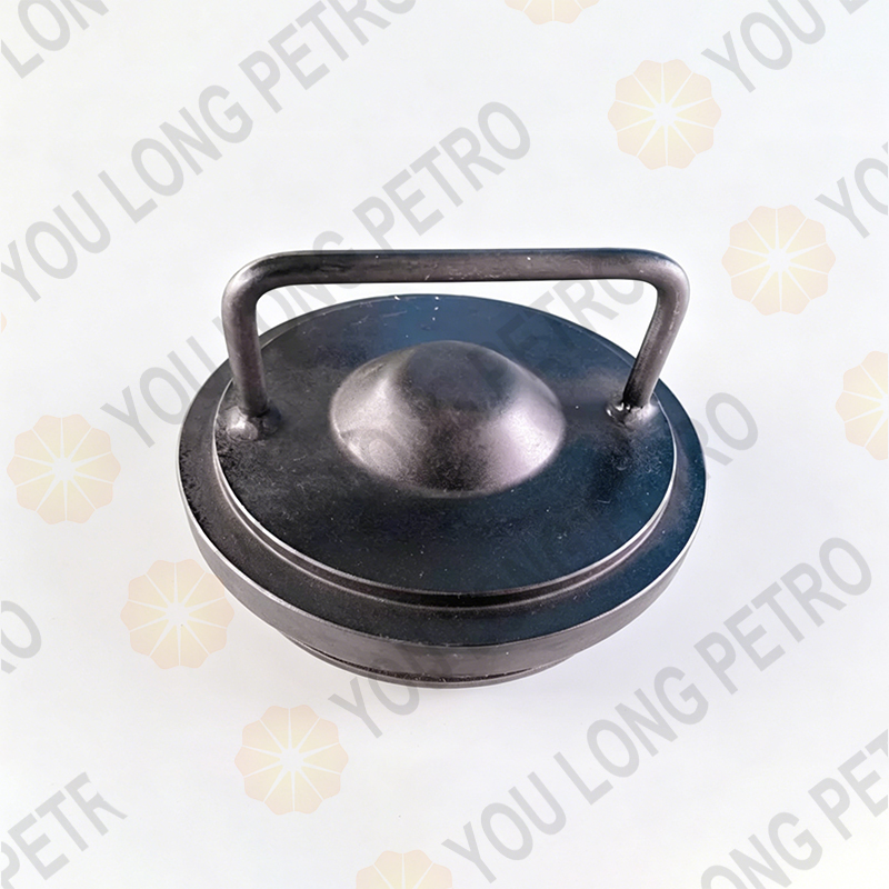 316.23091 Upper Suction Cover For Halliburton HT400 Triplex Plunger Pump 4in & 4.5in Fluid End Discharge Valve Subassembly Parts Replacement