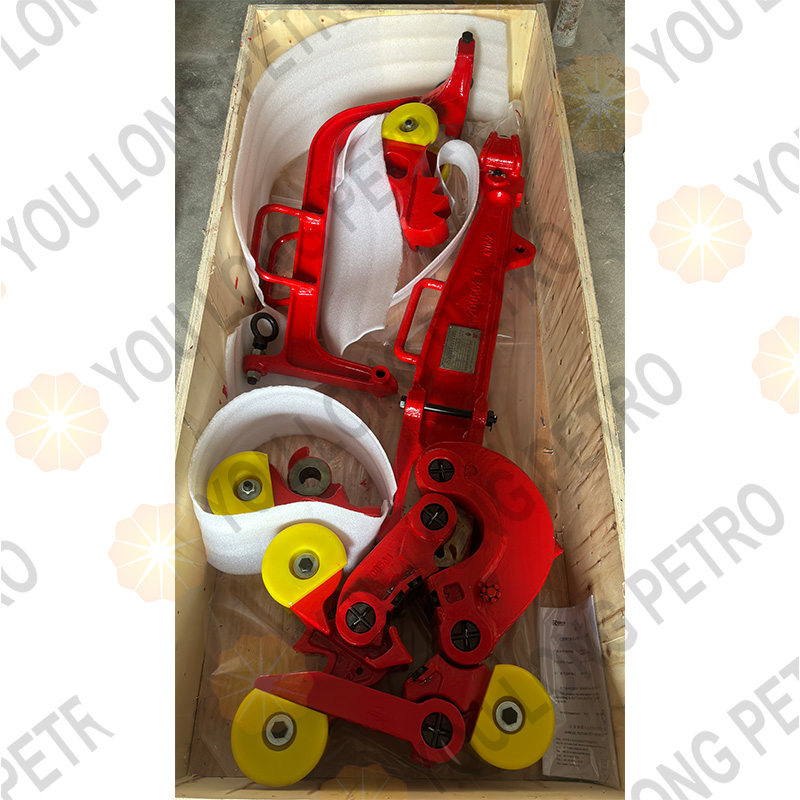 Drilling Slip Dies Inserts for Elevators Tongs Slips