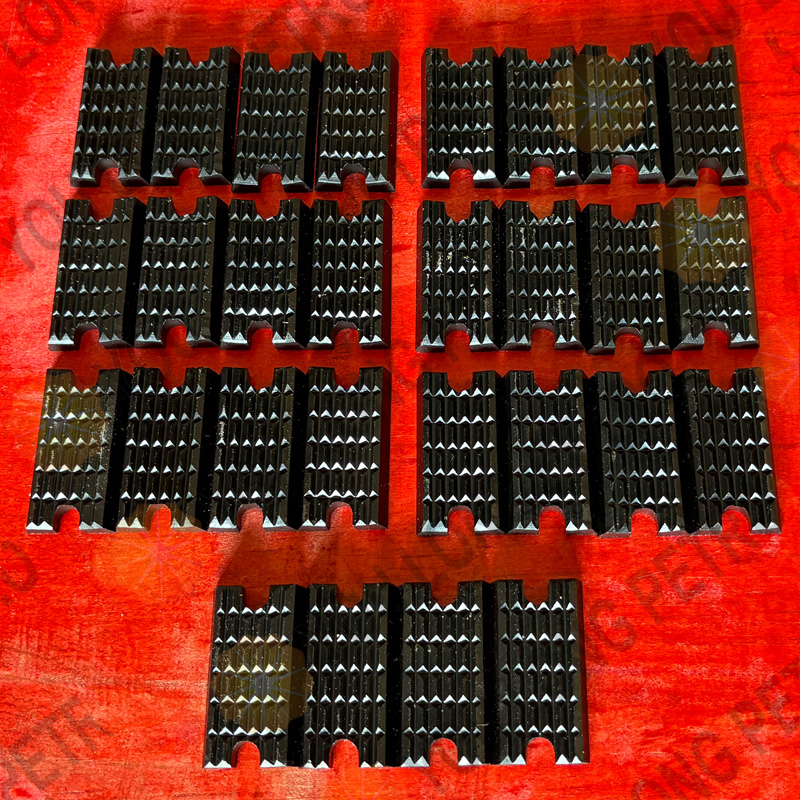 Drilling Slip Dies and Inserts