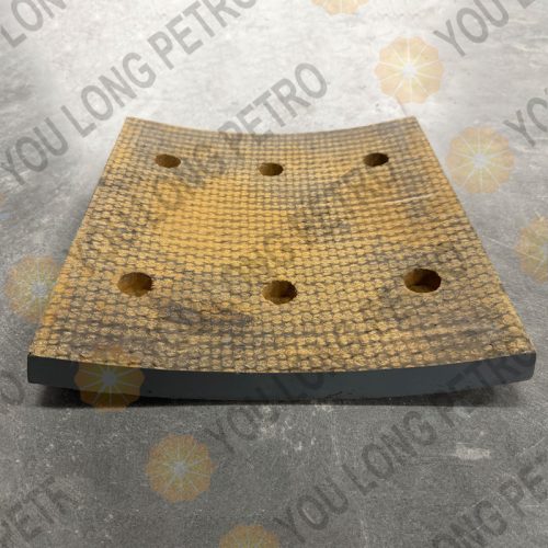 FAILING 3500 Mobile Rigs Drilling Rig Workover Rig Drawworks Brake Band, Band Brake, Brake Block, Brake Shoe