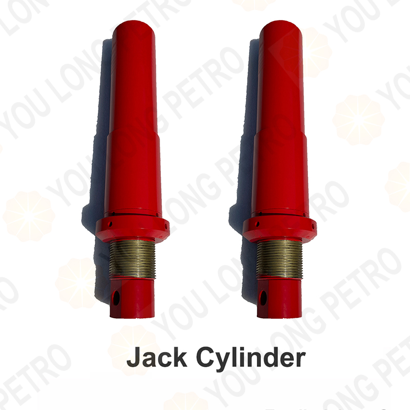 3771012035 Parker Hydraulic Cylinder Telescopic Hoist Dump Truck Replacement Part Kit - 图片 3