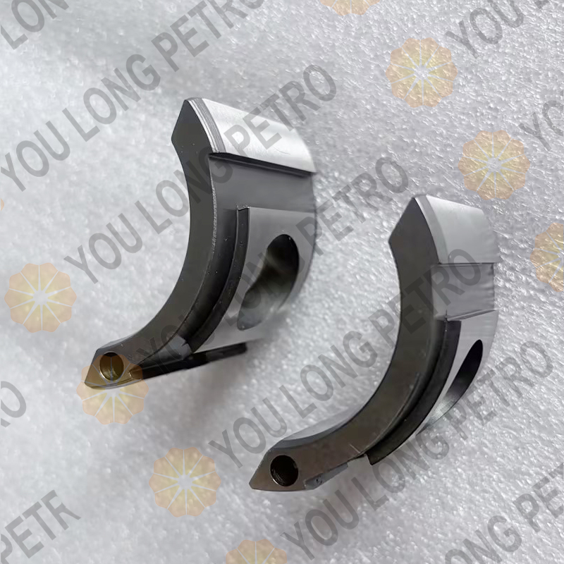 SJ PETRO K3107001AA Sealing Segment 1 inch Plug Valve / Low Torque Valves Repair Kit FIG 1502 Major Seal Kits 15000psi