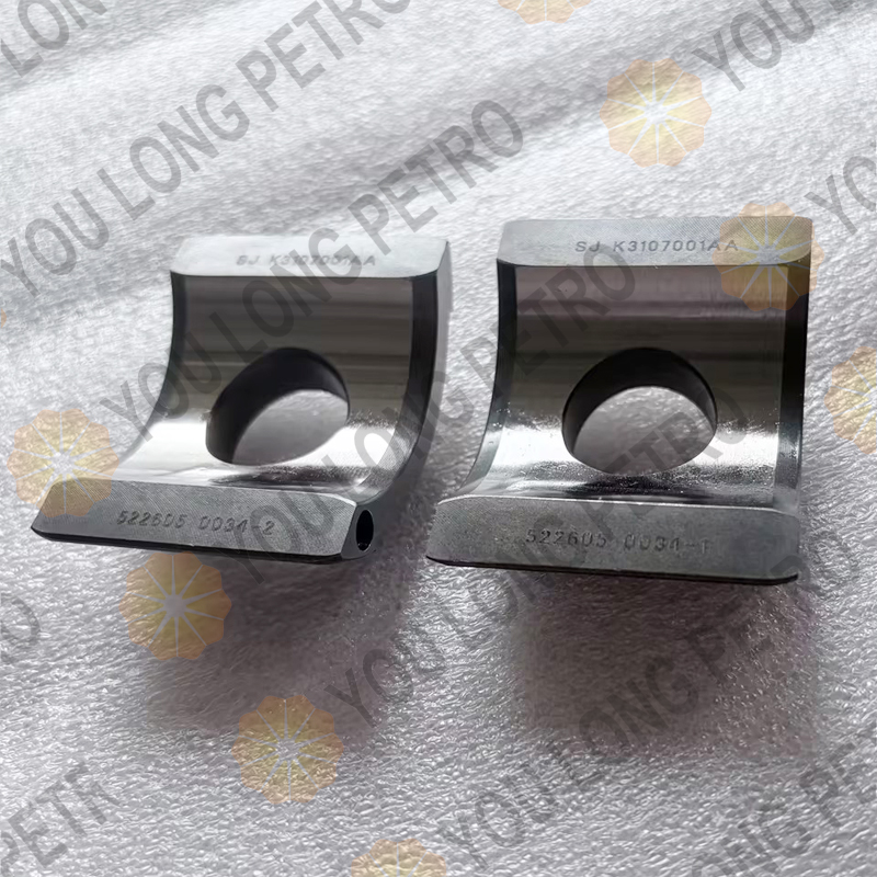 SJ PETRO K3107001AA Sealing Segment 1 inch Plug Valve / Low Torque Valves Repair Kit FIG 1502 Major Seal Kits 15000psi