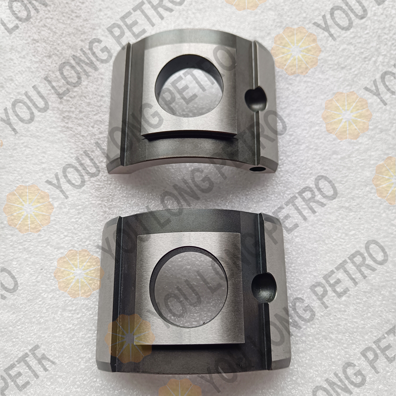 SJ PETRO K3107001AA Sealing Segment 1 inch Plug Valve / Low Torque Valves Repair Kit FIG 1502 Major Seal Kits 15000psi - 图片 2